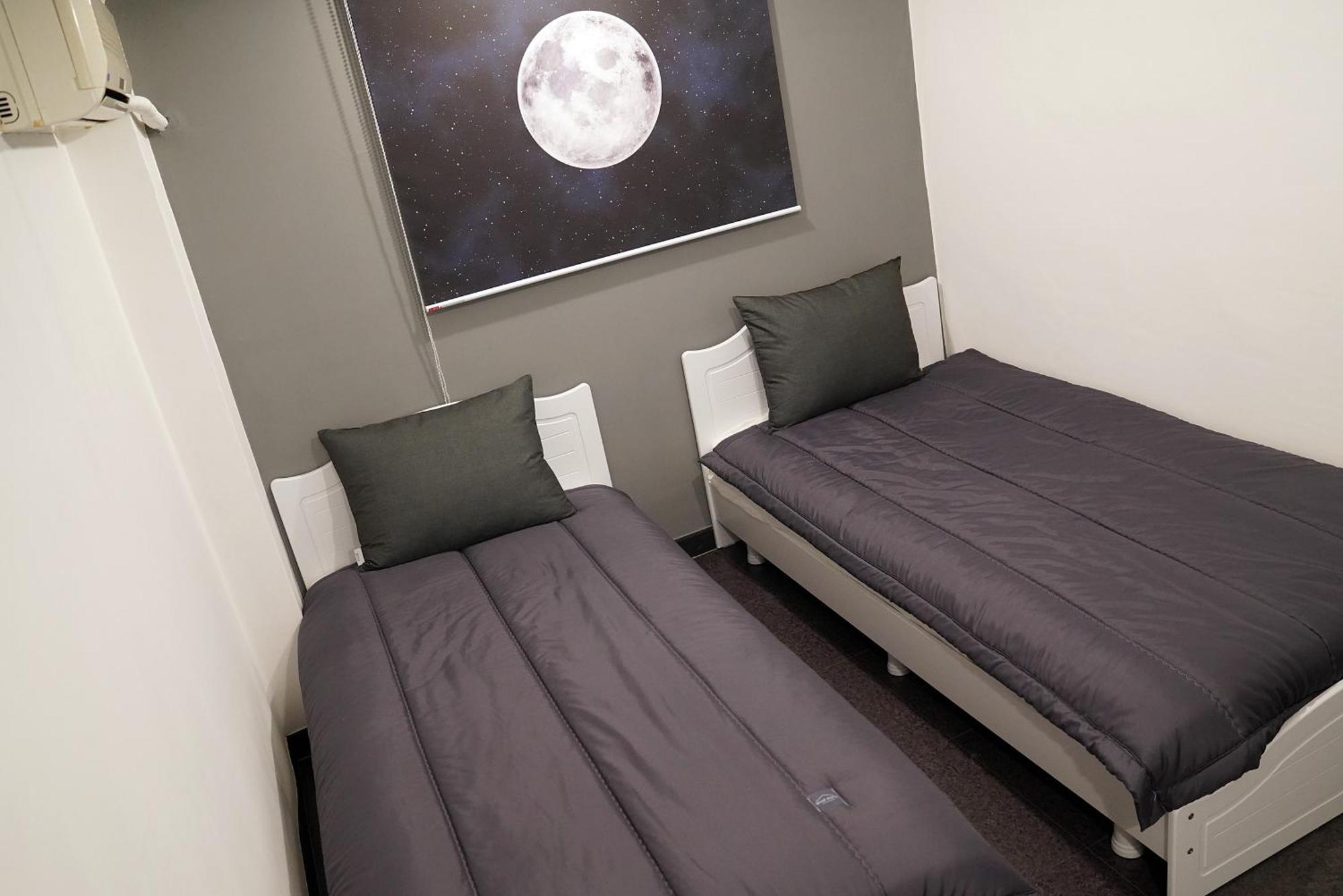 Apollo Guesthouse سيول الغرفة الصورة