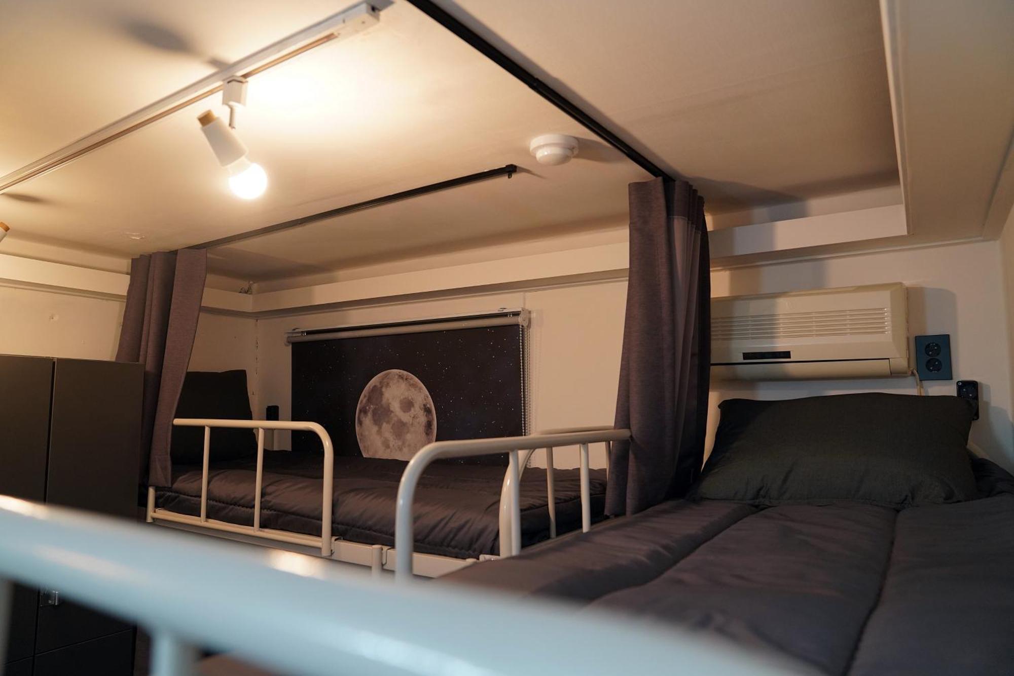 Apollo Guesthouse سيول الغرفة الصورة