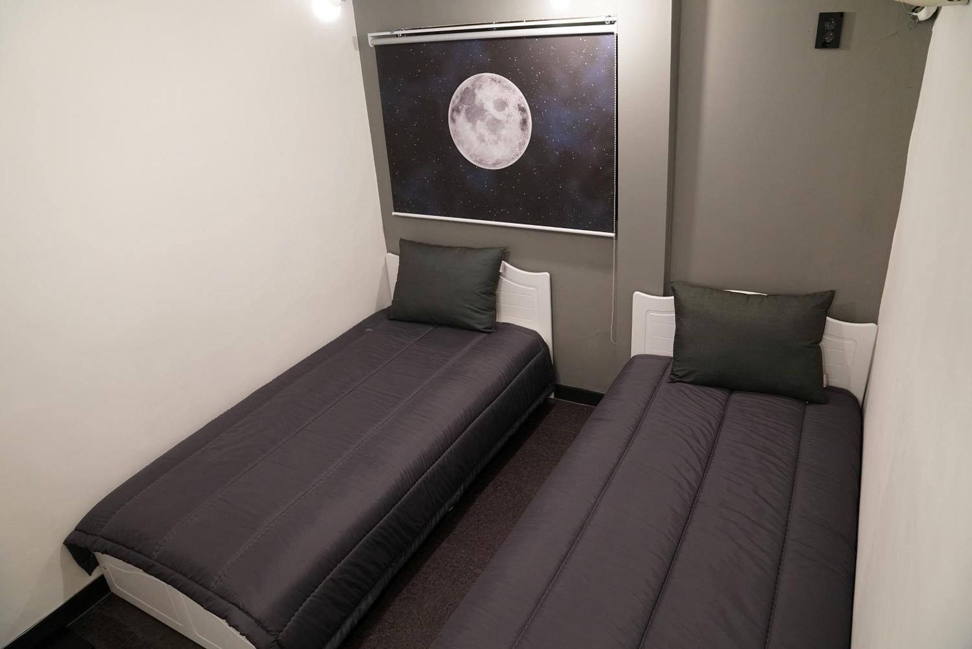 Apollo Guesthouse سيول الغرفة الصورة