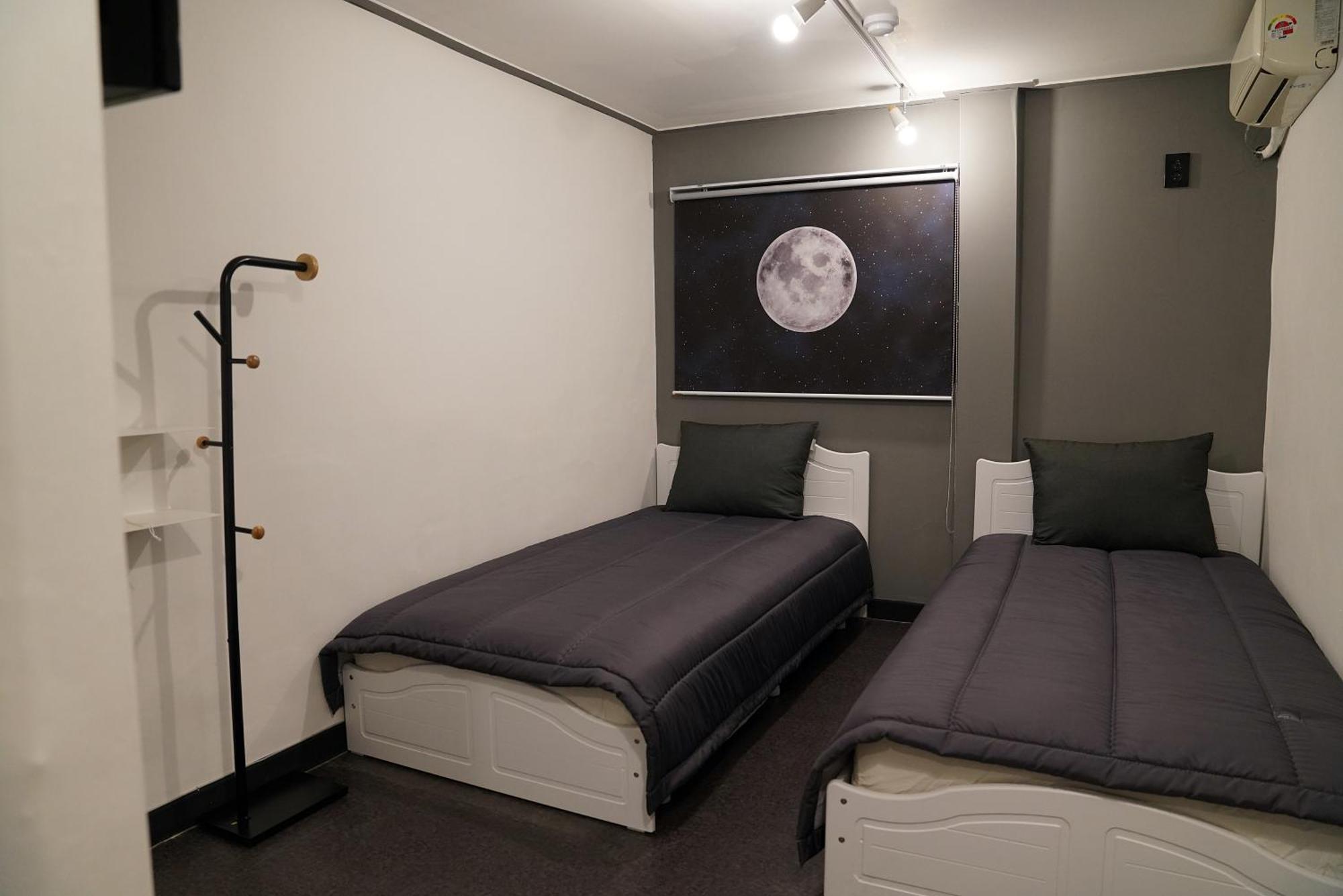 Apollo Guesthouse سيول الغرفة الصورة