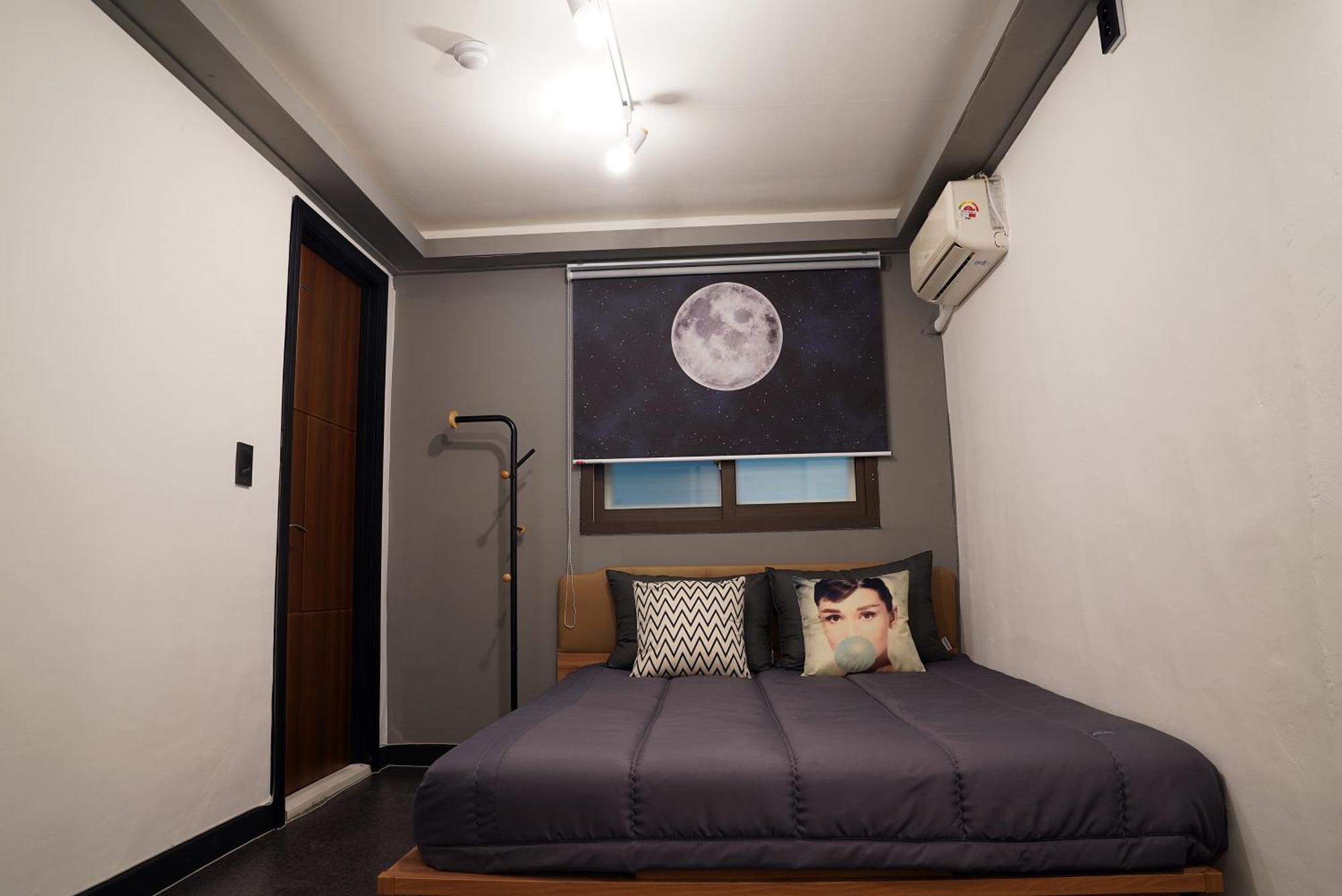 Apollo Guesthouse سيول الغرفة الصورة