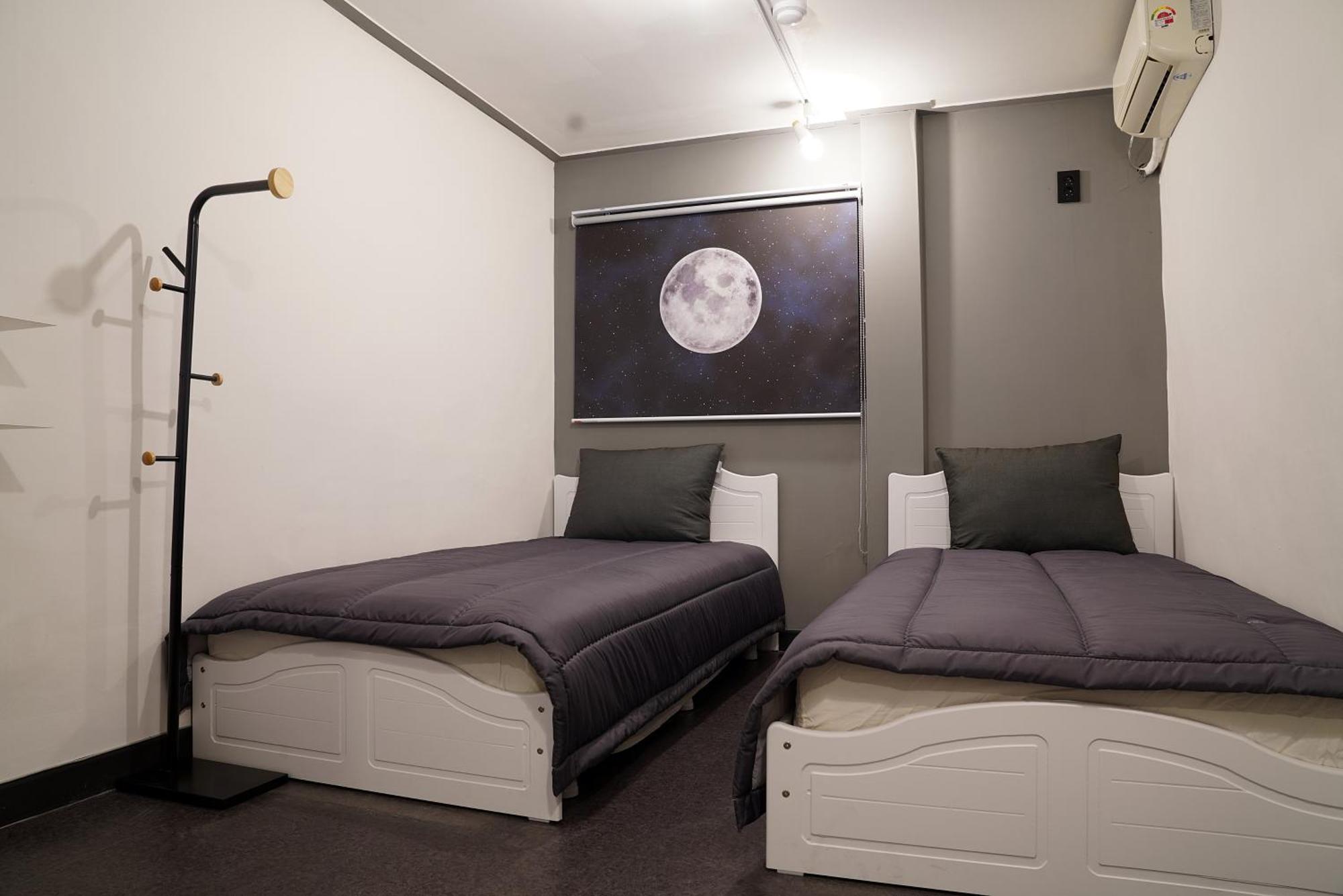 Apollo Guesthouse سيول الغرفة الصورة