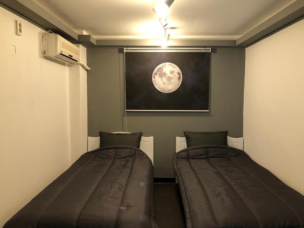 Apollo Guesthouse سيول المظهر الخارجي الصورة