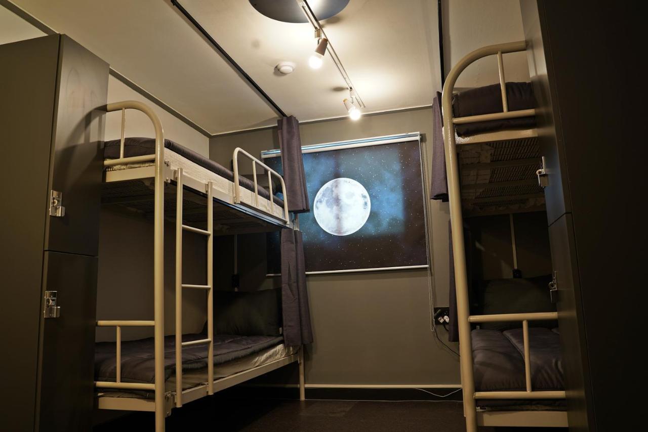 Apollo Guesthouse سيول المظهر الخارجي الصورة