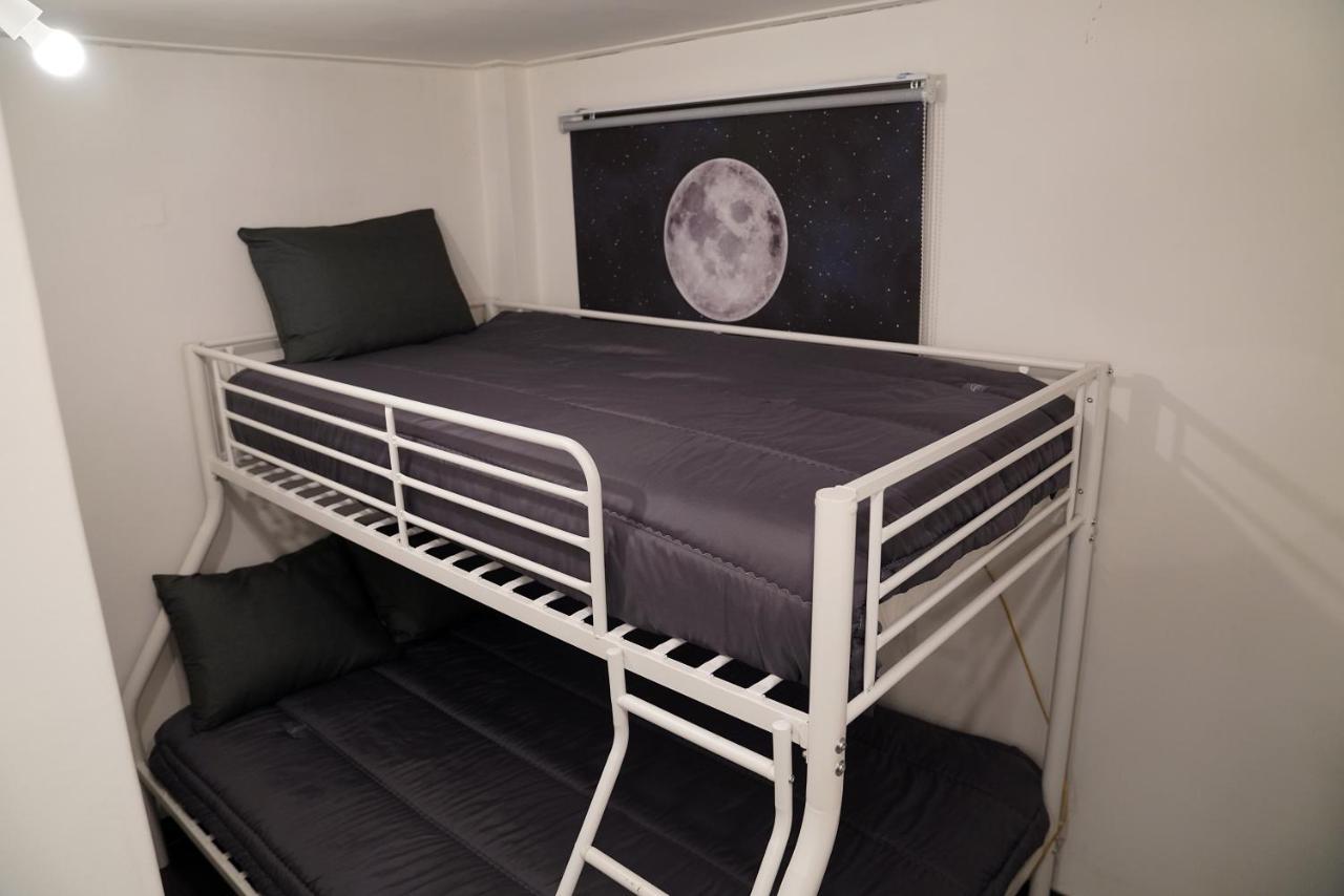 Apollo Guesthouse سيول المظهر الخارجي الصورة