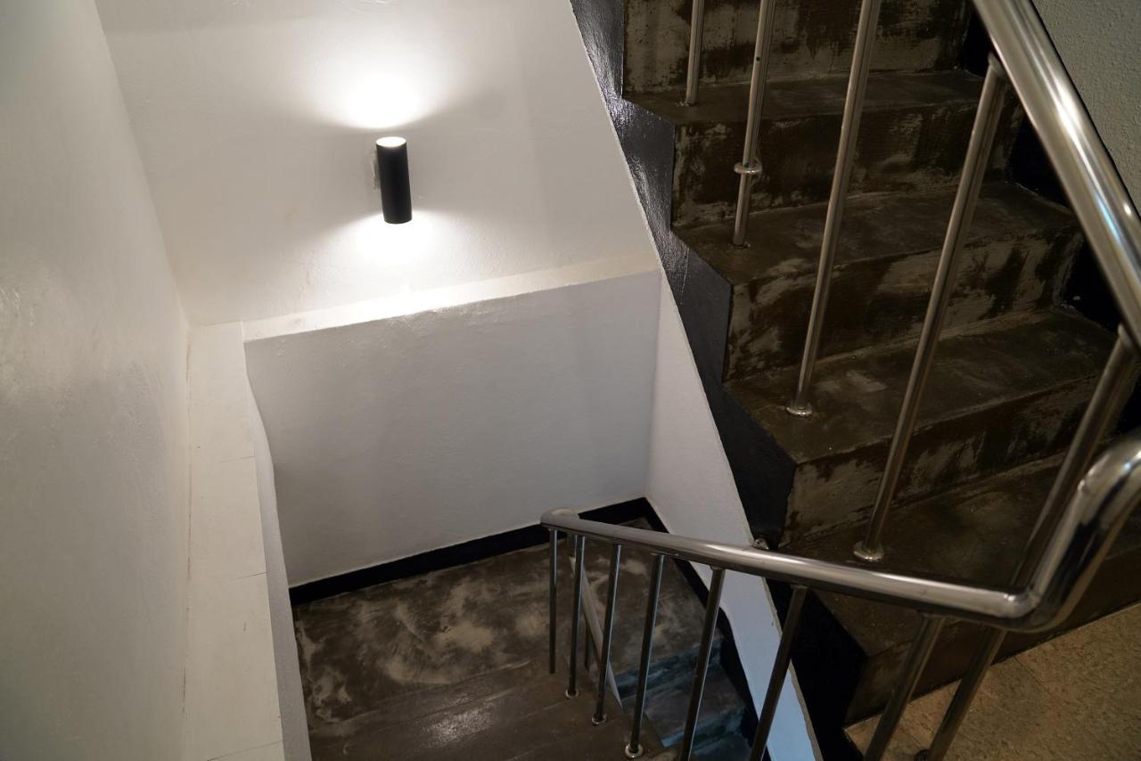 Apollo Guesthouse سيول المظهر الخارجي الصورة