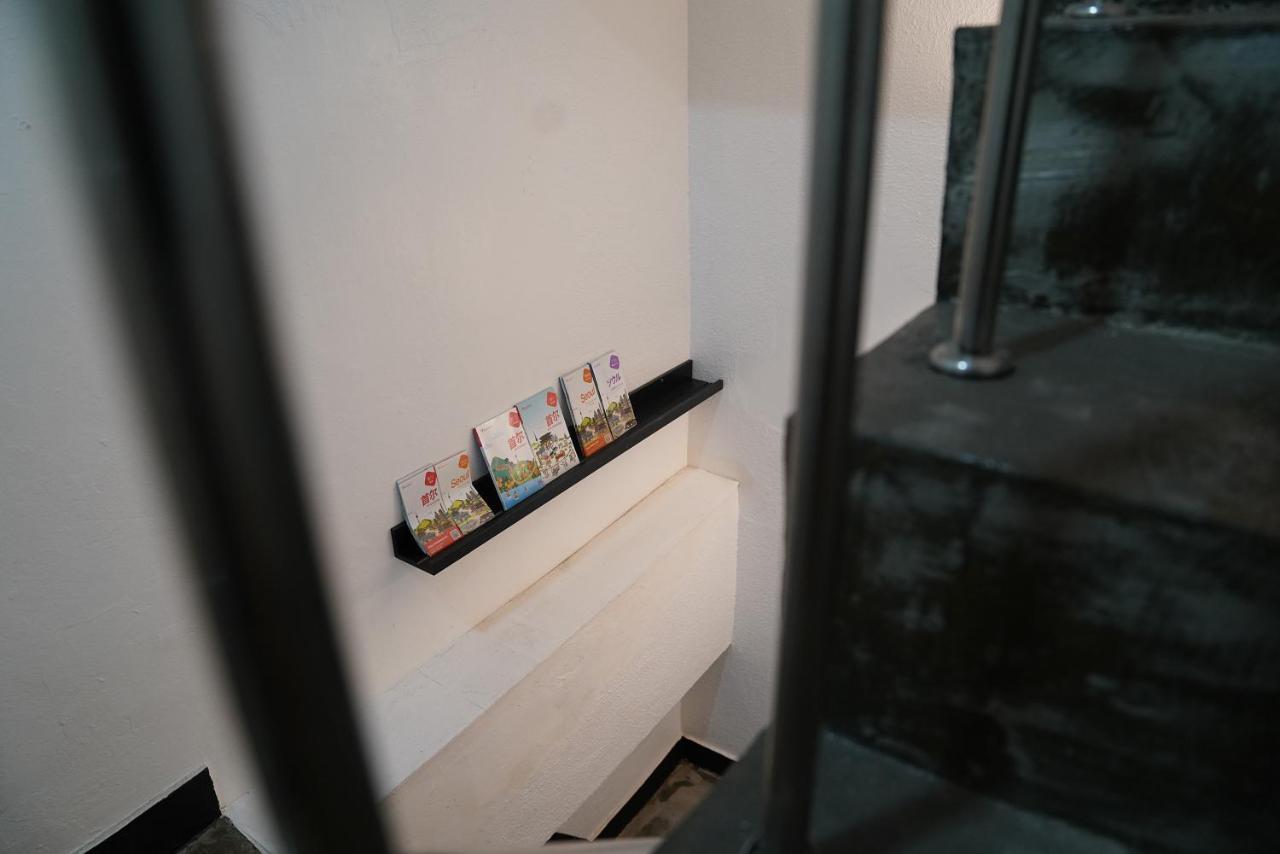 Apollo Guesthouse سيول المظهر الخارجي الصورة
