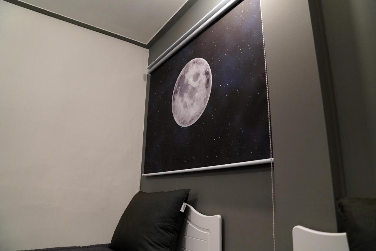 Apollo Guesthouse سيول المظهر الخارجي الصورة