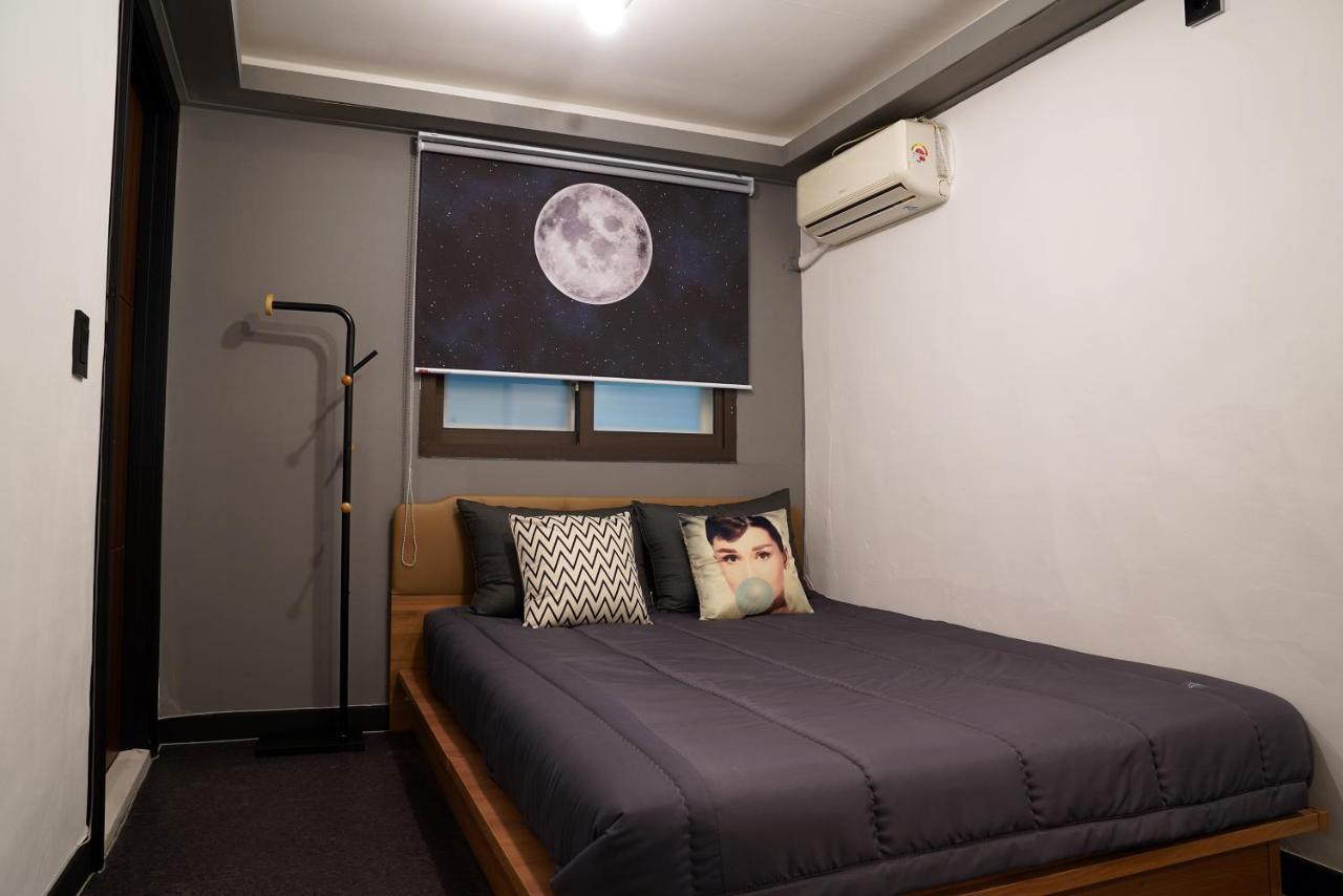 Apollo Guesthouse سيول المظهر الخارجي الصورة