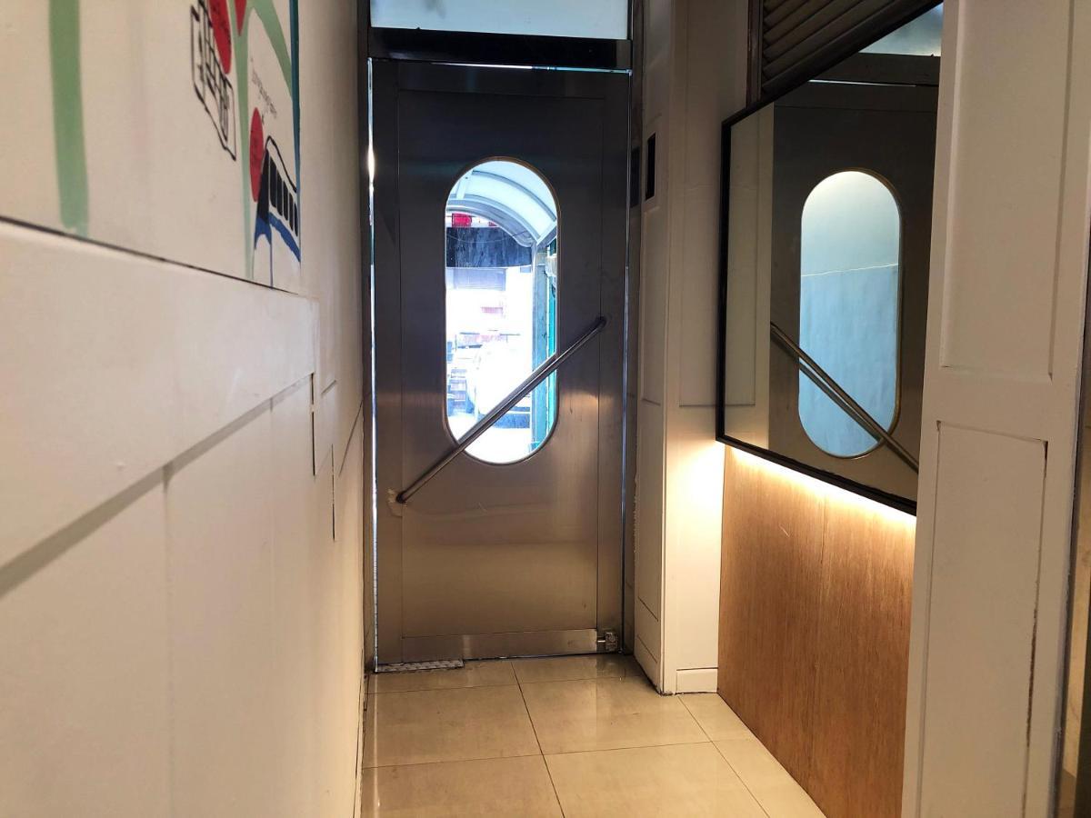 Apollo Guesthouse سيول المظهر الخارجي الصورة