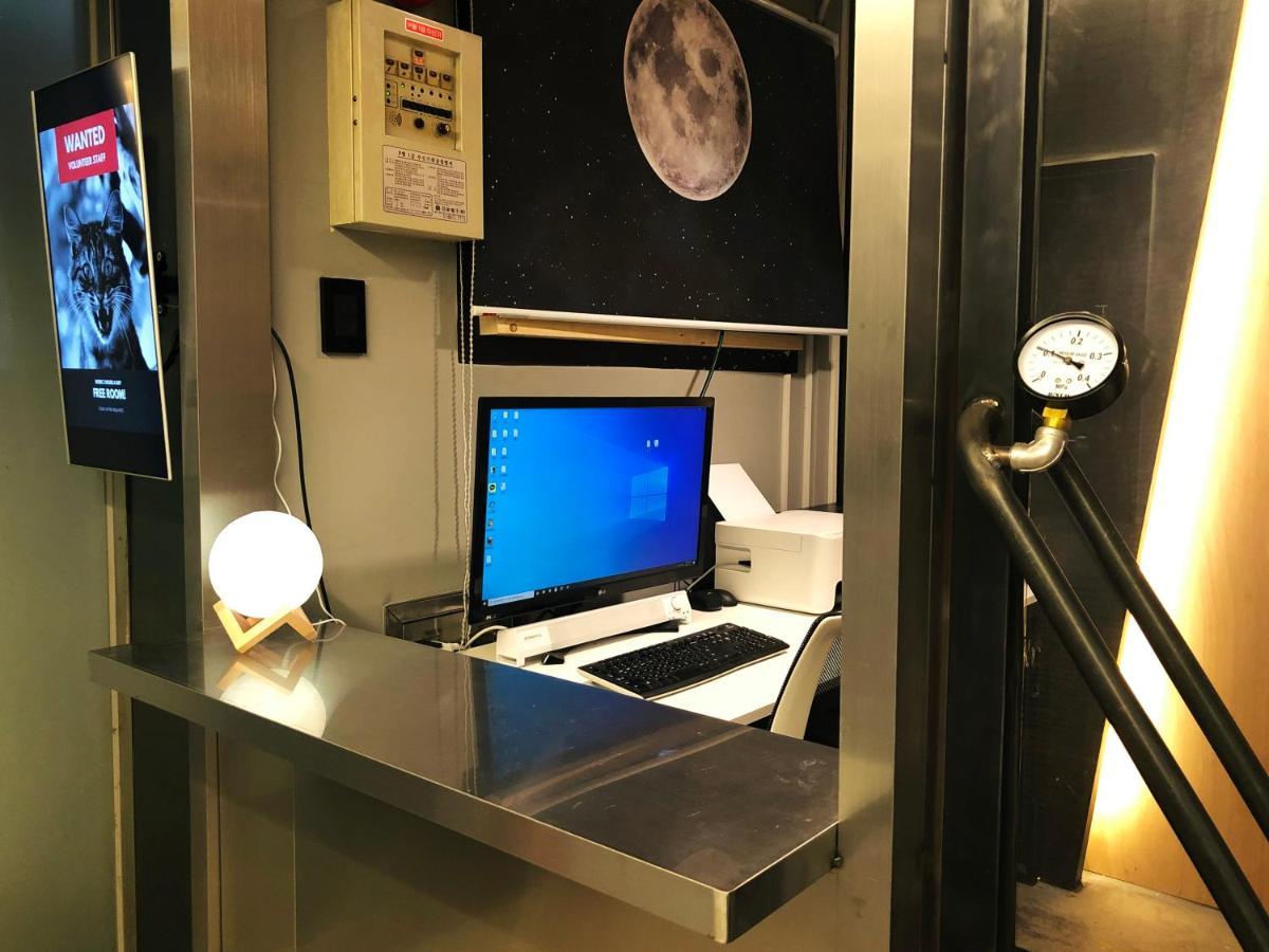 Apollo Guesthouse سيول المظهر الخارجي الصورة