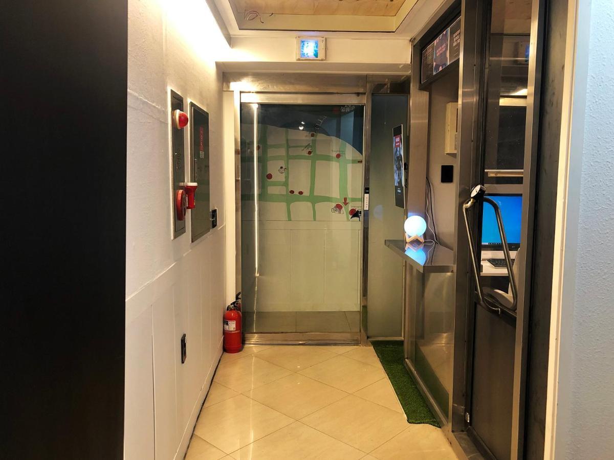 Apollo Guesthouse سيول المظهر الخارجي الصورة