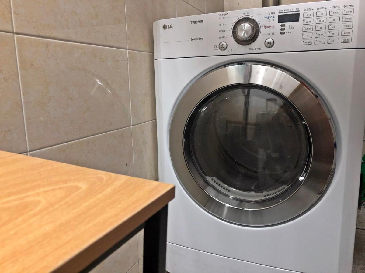 Apollo Guesthouse سيول المظهر الخارجي الصورة